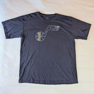 Fanatics Charcoal Graphic Men's Tee